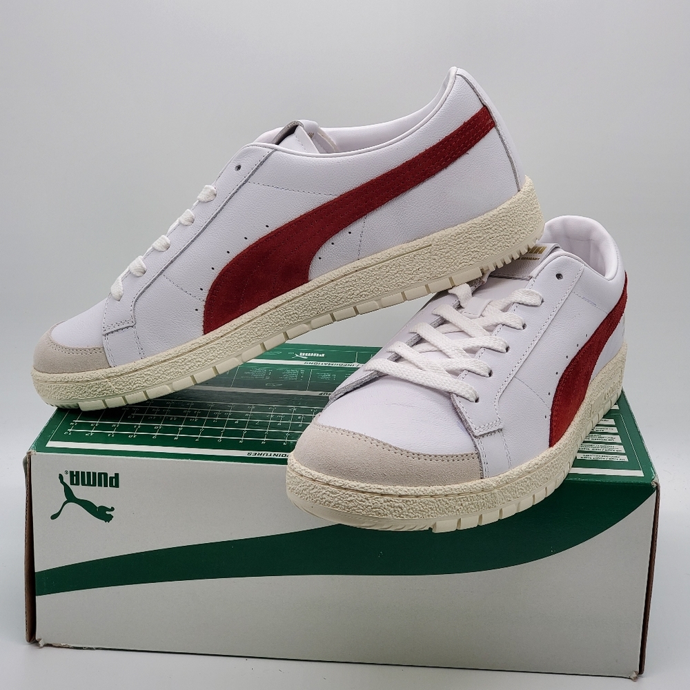 Puma Ralph Sampson 70 Low PRM Archive Sneaker Shoes Sz 11Mens New - Picture 4 of 9